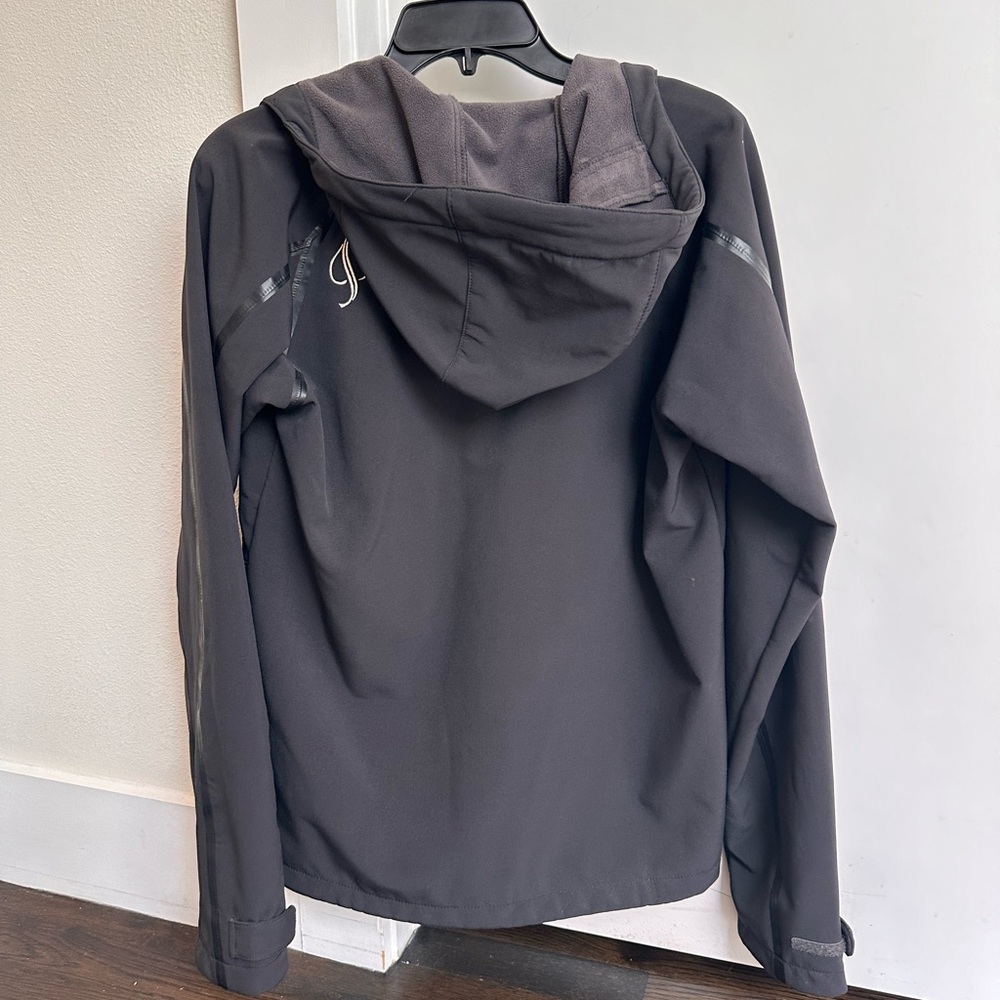 Helly Hansen Black Jacket (Interface) - image 2